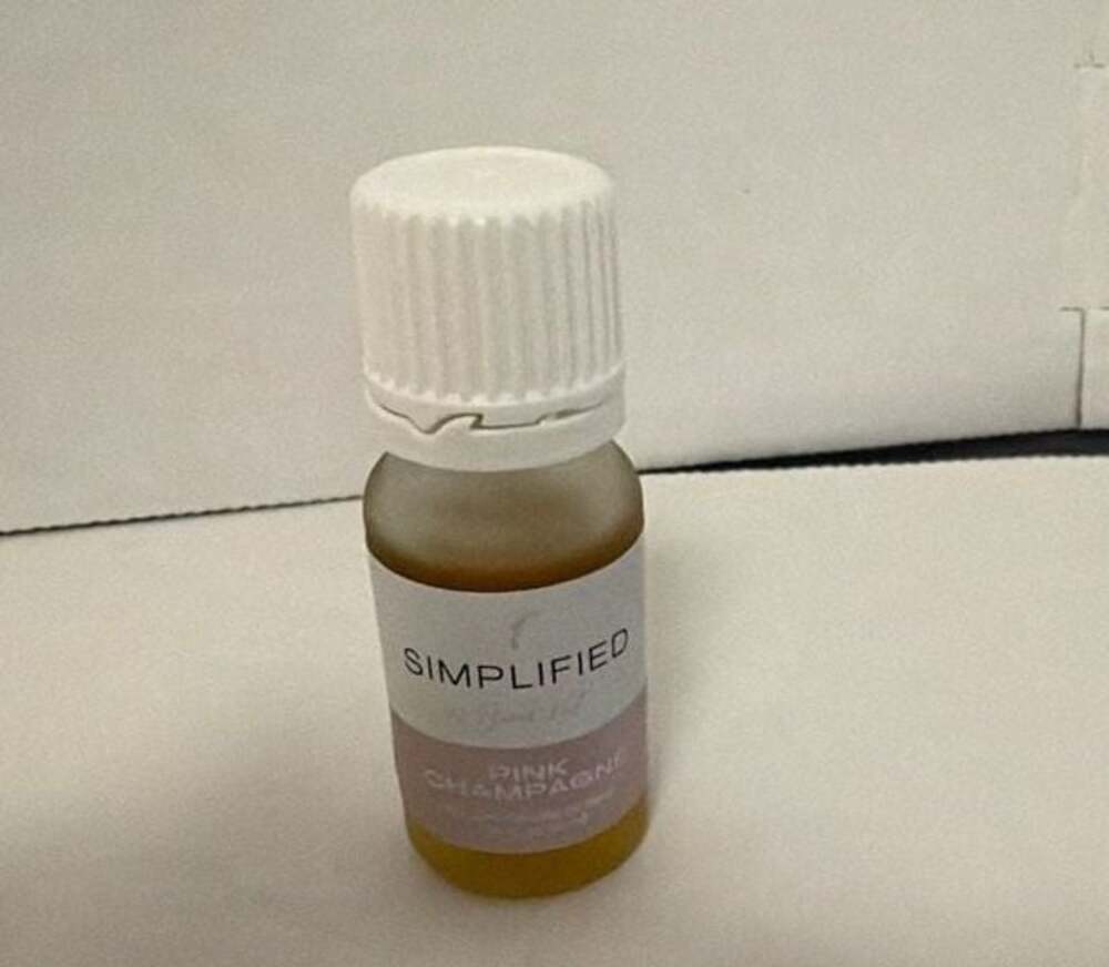 Young Living Simplified by Jacob + Kait Pink Champagne Essential Oil Blend